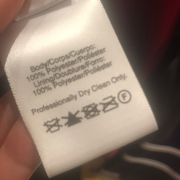 ** 2 for $40 ** NWOT. DKNY Flowy Maxi Skirt - Picture 8 of 8